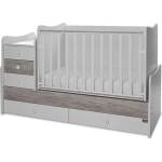 Lorelli ЛЕГЛО maxi plus new 70/160 БЯЛО/АРТ-3box (3800166107653)