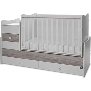 Lorelli ЛЕГЛО maxi plus new 70/160 БЯЛО/АРТ-3box (3800166107653)