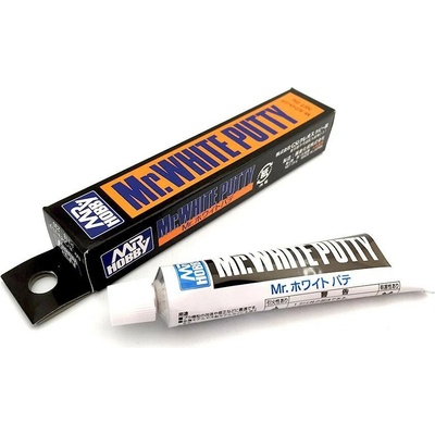 Gunze Sangyo Mr. Hobby Mr. White Putty 25 ml
