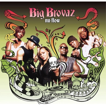 Big Brovaz - Nu Flow 2 LP