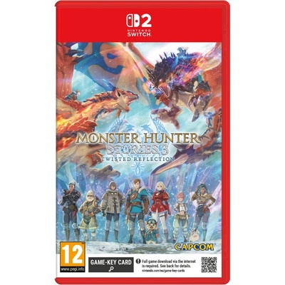 Monster Hunter Stories 3: Twisted Reflection