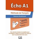 Écho A1: Version numérique, 2ed - kolektiv autorů