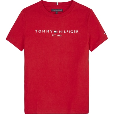 Tommy Hilfiger Тениска червено, размер 92