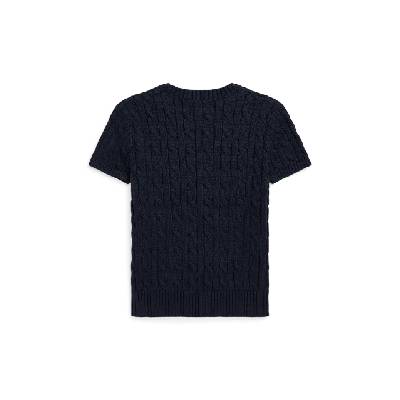 Детска памучна тениска Polo Ralph Lauren (313933204003)