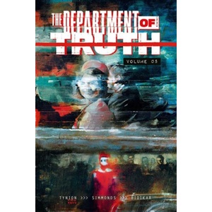 The Department of Truth Volume 5 | Martin Simmonds, Alison Sampson (ISBN: 9781534369498)