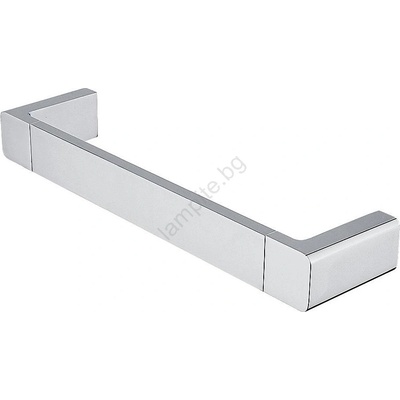 Nimco ma 29035-26 - Стенна закачалка за кърпи maya 36 см лъскав хром (nm0026)