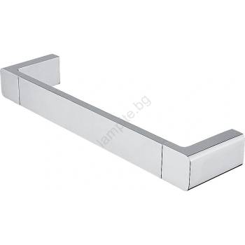 Nimco ma 29035-26 - Стенна закачалка за кърпи maya 36 см лъскав хром (nm0026)