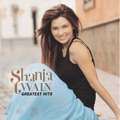 Shania Twain - Greatest Hits (180g) (2 LP) (0602458413069)
