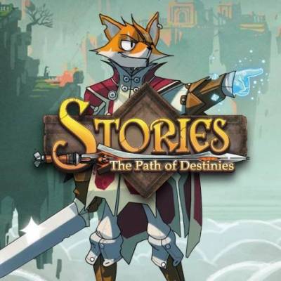 Spearhead Games Stories The Path of Destinies (PC)