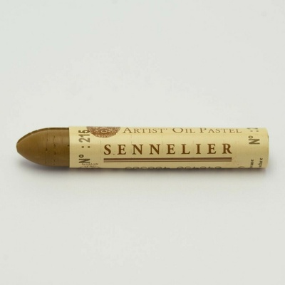 Sennelier olejový pastel 5 ml 215 havana ochre