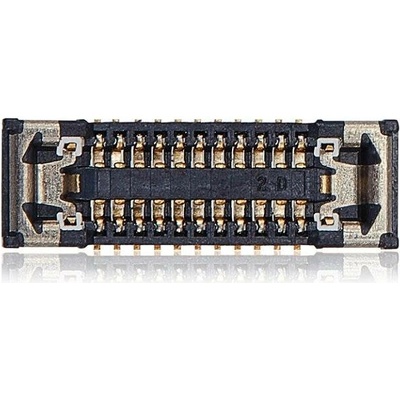 FPC konektor širokoúhlé kamery iPhone 14 / 14 Plus (22 pinů) IPH1559