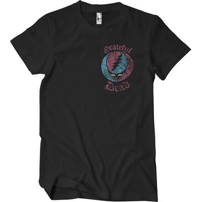 Grateful Dead 1986 Summer Tour Black S Риза (WMX-1-GD006-H95-8-BK-S)