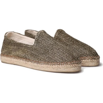 TONI PONS Damasc espadrilles - Green (Khaki)