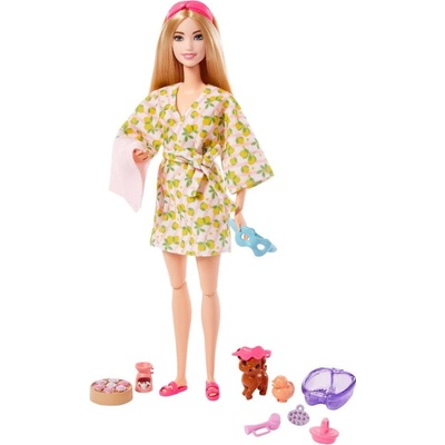 Barbie Wellness v lázních