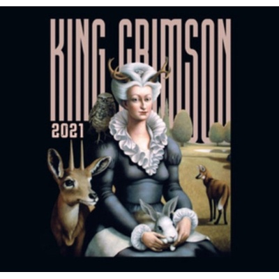 King Crimson - Music Is Our Friend (High Quality) (3 LP) (0633367795618)