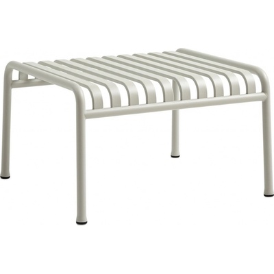 HAY Zahradní podnožka Palissade Ottoman, Sky Grey