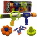 ProNice Shooting Set Foam Balls Suction Cup Darts Attachment