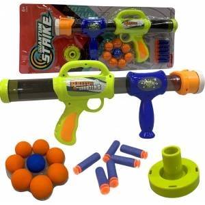 ProNice Shooting Set Foam Balls Suction Cup Darts Attachment