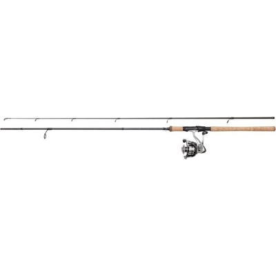 DAM Impressa Classic Spinning Combo 1,8m 2-12g + Naviják 1000 2 díly