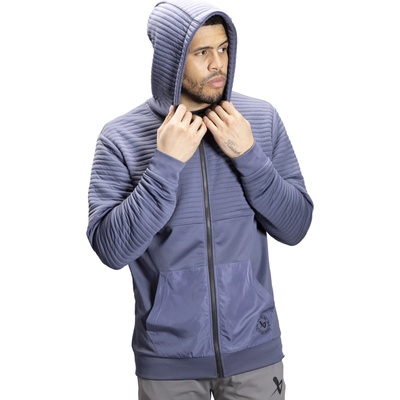 Bauer mikina Bauer Flc 3D Full Zip Hoodie SR