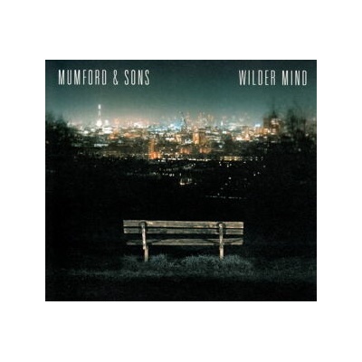 Mumford & Sons - WILDER MIND CD