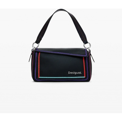 Desigual 24WAXPAI 2000 BAG CLEO BLACK PHUKET MINI NO FLAP 2000 BLACK BLACK U