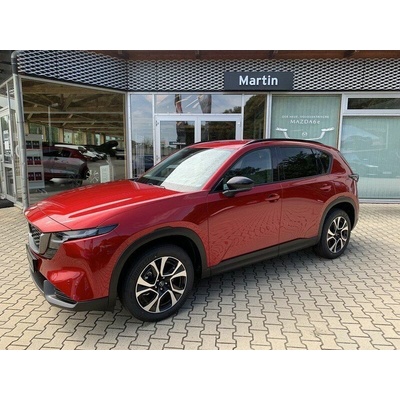 Mazda CX-5 2.5 141 Exclusive-Line 104 kW