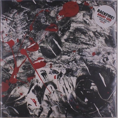 Backfire! - Angry God LTD LP