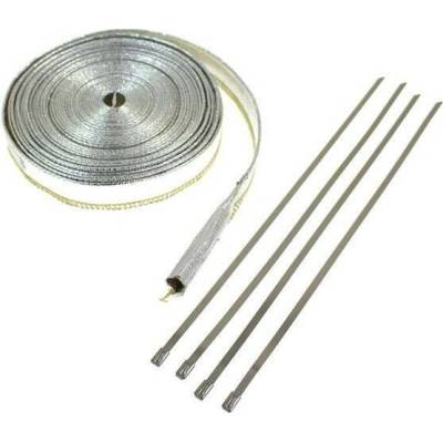 TurboWorks Tepelná ochrana hadíc 12mm x 10 m MG-TT-059