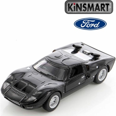 Kinsmart 1966 Ford GT čierny 1:32