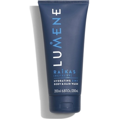 Lumene Men Hydrating sprchový gél 200 ml