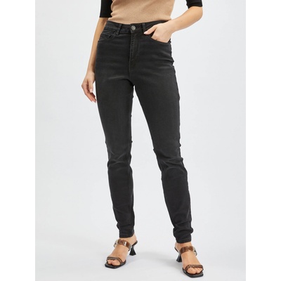 Orsay Черни дамски дънки skinny fit ORSAY Orsay | Cheren | ЖЕНИ | S