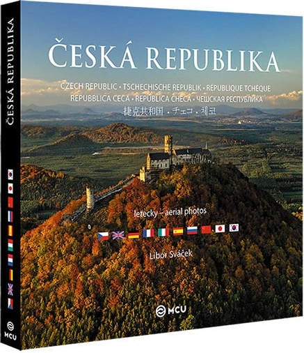 Libor Sváček ČESKÁ REPUBLIKA LETECKY od 443 Kč - Heureka.cz