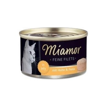 Miamor Cat Filet kuře & těstoviny jelly 100 g