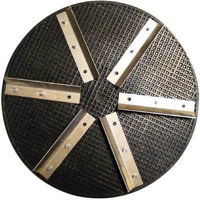 Eibenstock hobľovací disk na suchý zips 380mm pre hladičku EPG 400