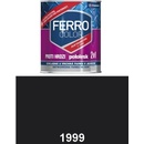 Chemolak Ferro Color U 2066 1999 čierna pololesk 0,3L