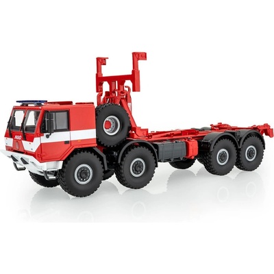 Kaden TATRA 815-7 8X8 MULTILIFT HASIČ 1:43