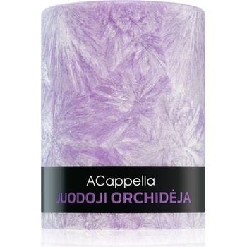 ACappella Black Orchid ароматна свещ 80ml