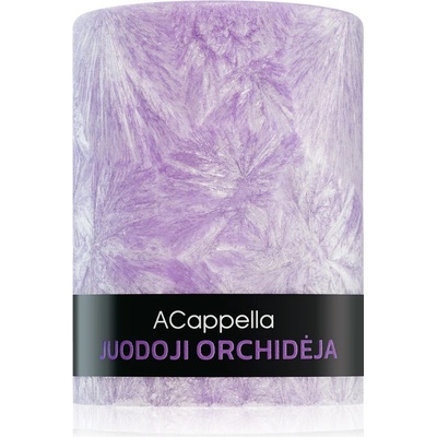 ACappella Black Orchid ароматна свещ 80ml