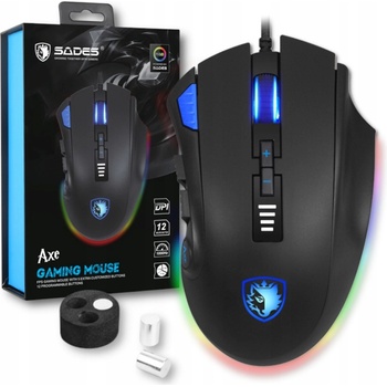 Sades Axe S12