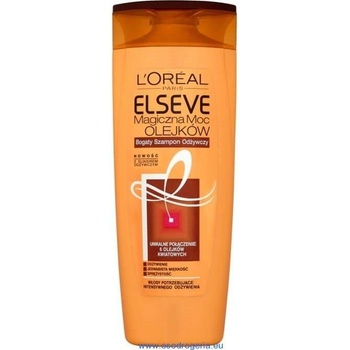 L'Oréal Elséve Magic power of Oil Jojoba Šampón 400 ml