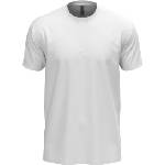 Next Level Apparel N 6010 / Унисекс тениска Triblend - бяла XL (08601000104)