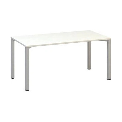 Alfa Office Alfa 200 160 x 80 x 74,2 cm rovný bílá RAL9022