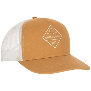 Wild Country Flow Cap Цвят: оранжев