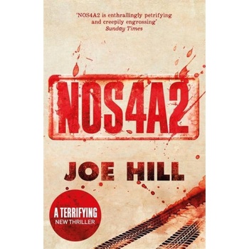 Joe Hill - NOS4A2