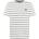 ELBSAND Мъжка тениска ELBSAND Noe T-shirt - Stone / Bright White (216-8525-0211)