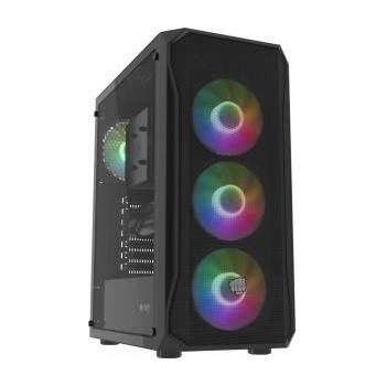 NATEC Shobo SH4F RGB black