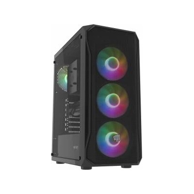 NATEC Shobo SH4F RGB black