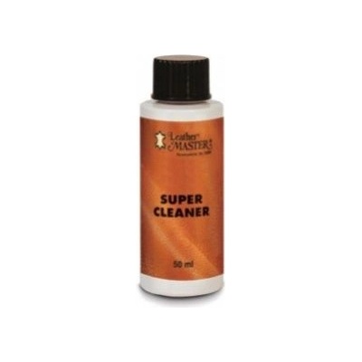 Leather Master Strong Cleaner For Leather silný čistič kůže 50 ml