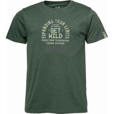 Loap BORUM tmavě zelená